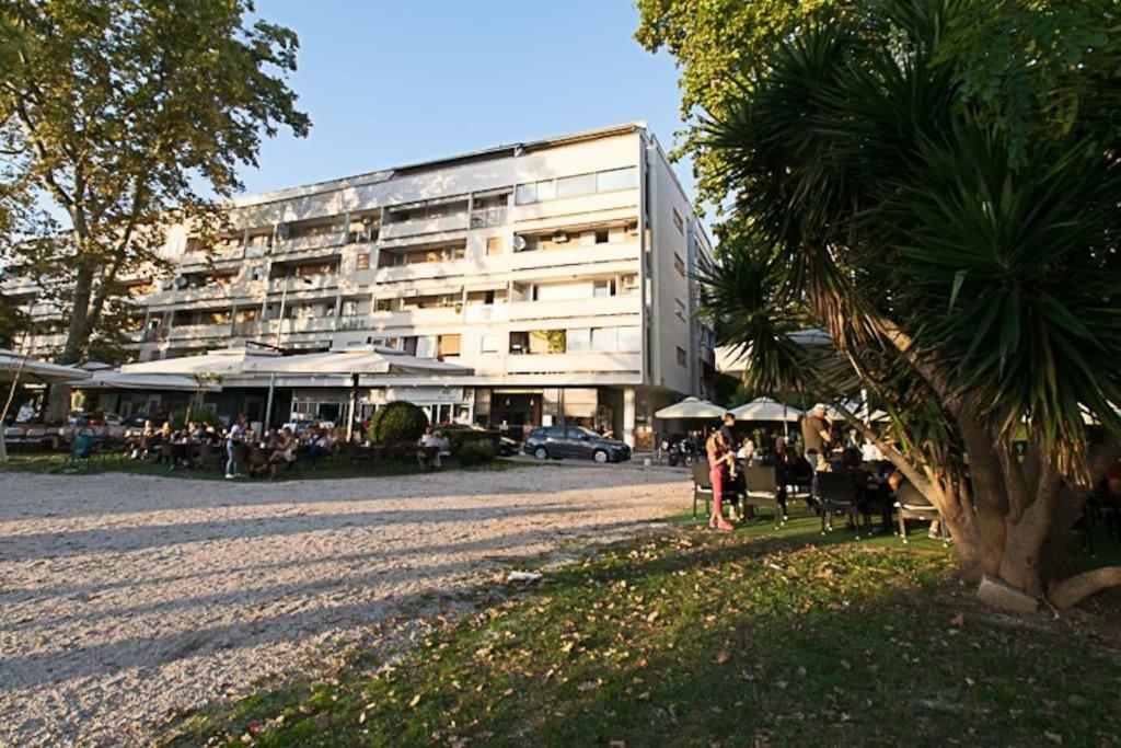 Viva Riva Zadar Apartment Exterior foto